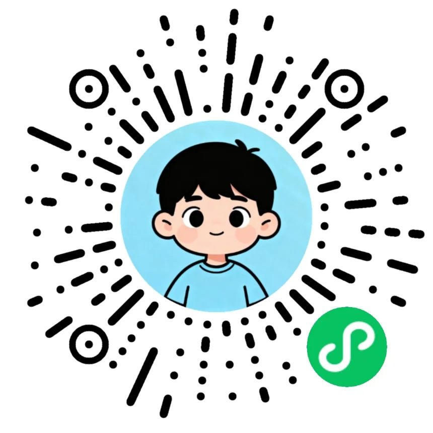 二毛证件照小程序码