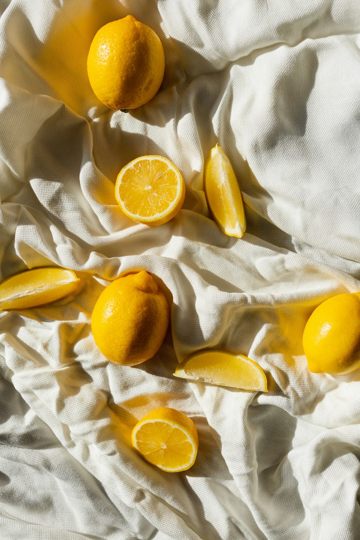 Fresh Lemons