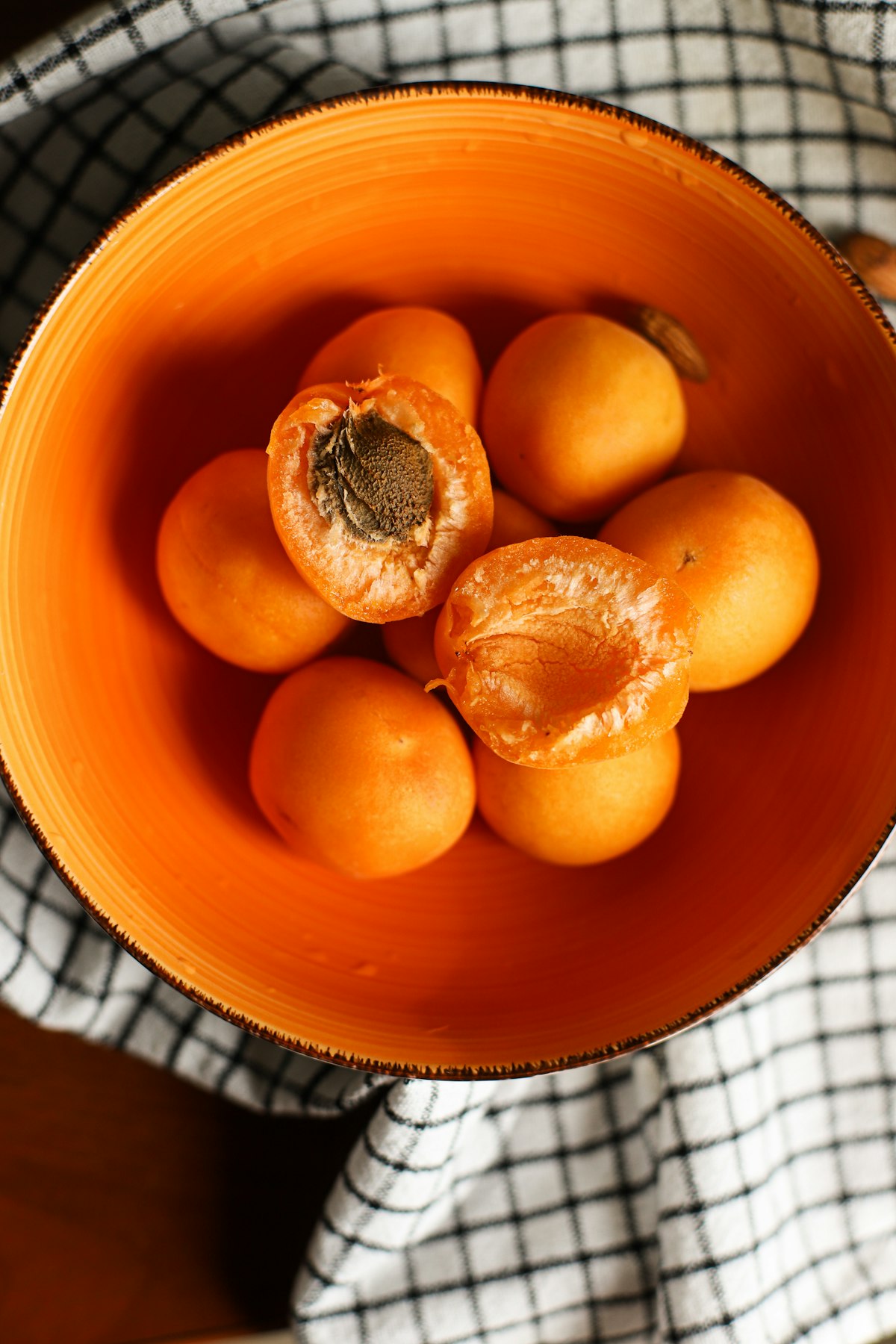 Fresh Apricots